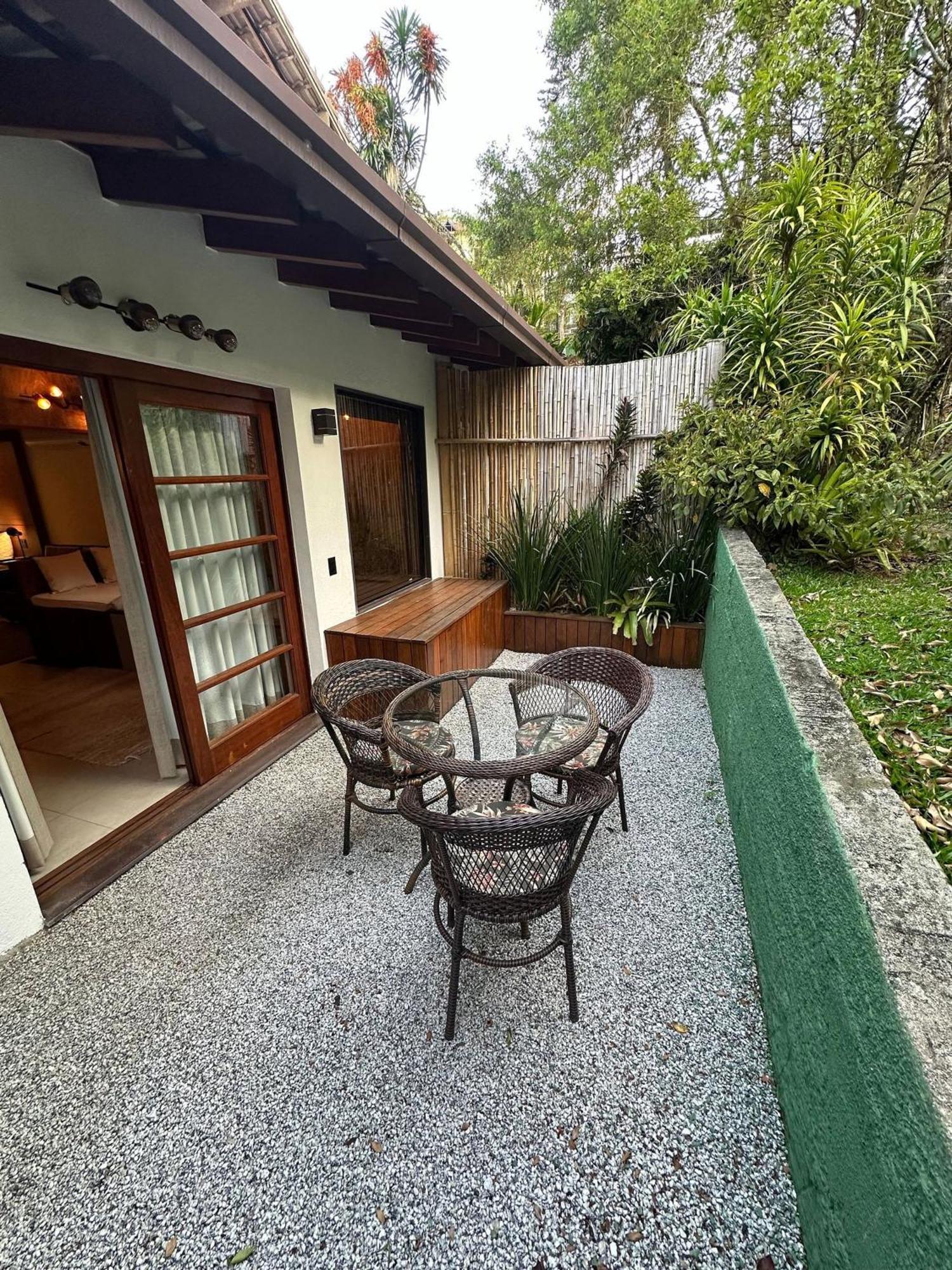 Chacara Comary Hotel Teresópolis Exterior foto